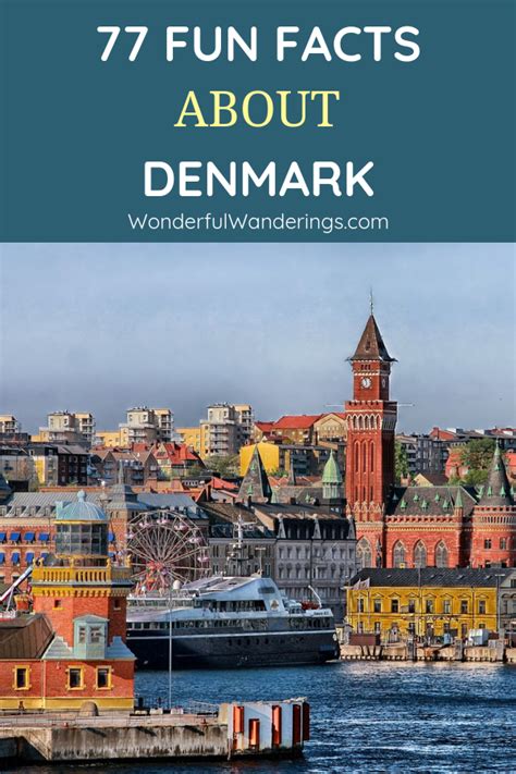 77 fun facts about Denmark you need to know | Denmark travel, Denmark ...