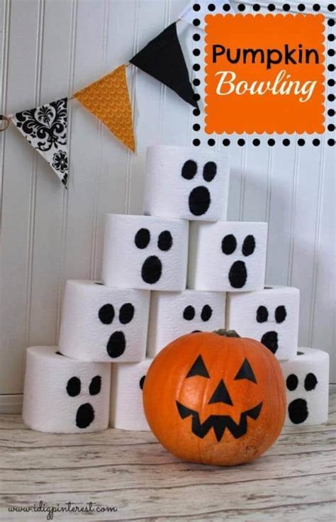 21+ Halloween Games, Ideas & Activities - Spaceships and Laser Beams