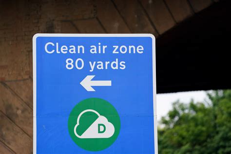 High prices and poor availability of used vehicles force delay in launch of clean air zone for ...