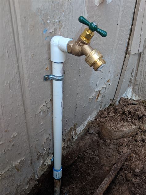 Hose Bib Installation in Chandler, Arizona | ASAP Plumbing