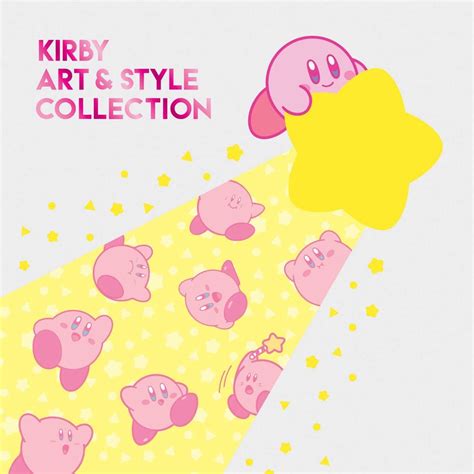 Kirby: Art & Style Collection | Book by VIZ Media | Official Publisher Page | Simon & Schuster