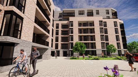 Planning secured for Metropolitan Thames Valley Housing scheme via ...