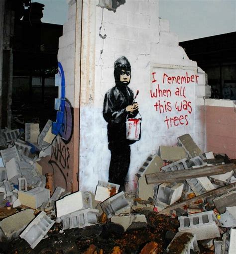 12 Powerful Street Art Images That Confront Climate Change | Street art graffiti, Street art, Sztuka