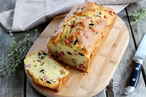 Take this Savory Ham & Olive Loaf to Your Next Party