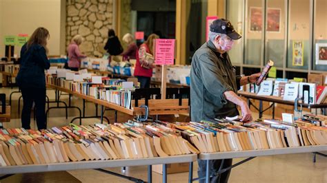 In Focus: AAUW Used Book Sale Continues at Lewis County Mall | The Daily Chronicle