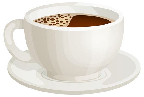 Cup coffee PNG