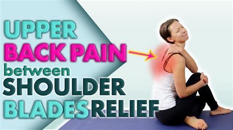 Yoga Postures For Upper Back Pain | Renew Physical Therapy