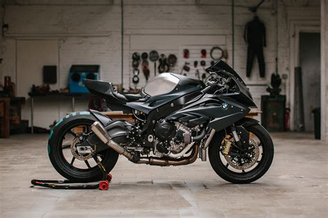 Absolute Power: Motokouture's BMW S 1000 RR Turbo | Bike EXIF