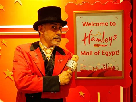 Hamleys Cairo - Kids Toys, Games, Gifts & More | Mall of Egypt