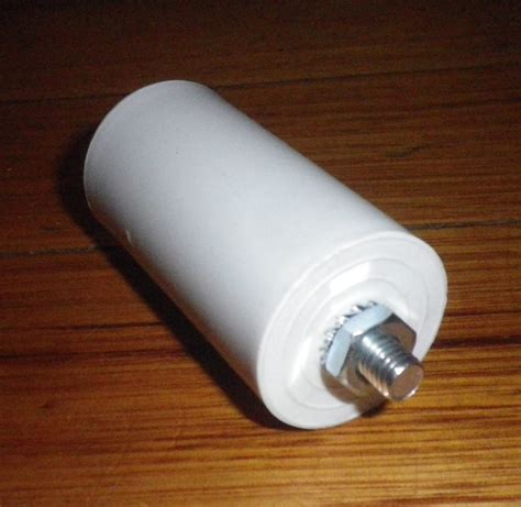 15uF 450Volt Motor Start Run Capacitor - Part # CAP015 | Allfix Electrical