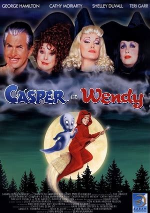 Casper Meets Wendy (1998) - October Halloween TV Schedules