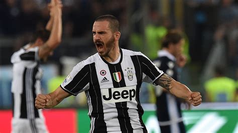 An homage to Leonardo Bonucci, arguably the best player in the Champions League final - SBNation.com