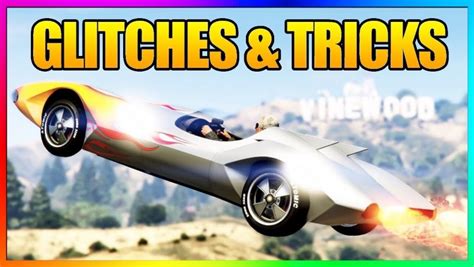 GTA 5 Online – 5 NEW *WORKING* GLITCHES & TRICKS (Clothing Glitch, Car Glitch, Solo Wall ...