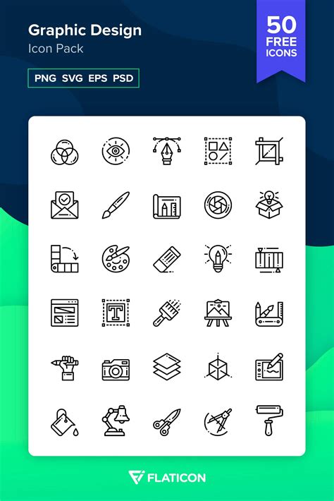 50 free icons of Graphic design designed by Freepik | Icon design ...