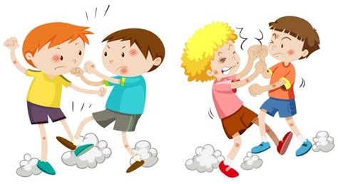 3 kids arguing clipart 10 free Cliparts | Download images on Clipground 2024