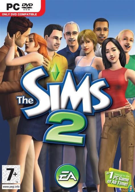 The Sims 2 - News | SNW | SimsNetwork.com