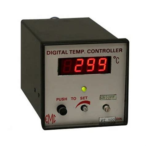 Digital Temperature Controller, 230 V Ac at Rs 1050/piece in Patiala ...