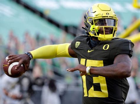 Oregon Football: Can Anthony Brown hold down the starting spot?