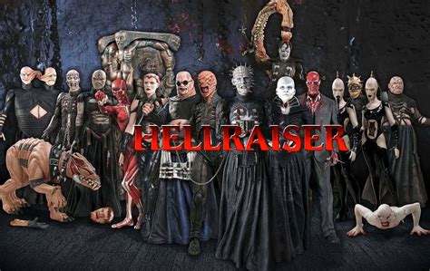 Episode 57 : Elizabeth Howell and Krysi King-Official Hellraiser FB - www.CliveBarkerCast.com