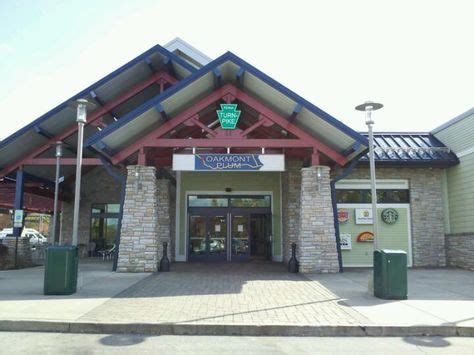 15 Pennsylvania - Turnpike Service Plazas ideas | pennsylvania turnpike ...