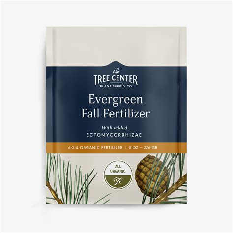 Fall Evergreen Fertilizer | The Tree Center™