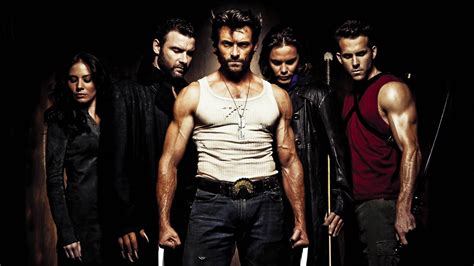 X Men Origins Wolverine Full Movie / X-Men Origins: Wolverine All ...