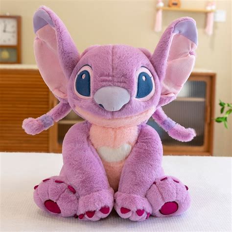 Stitch Angel Plush Toy – MK Meow