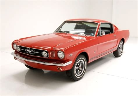 1965 Ford Mustang | Classic Auto Mall