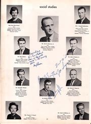 Oakcrest High School - Crest Yearbook (Mays Landing, NJ), Class of 1966 ...