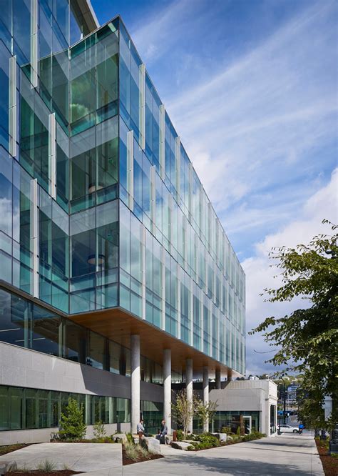 Allen Institute for Brain Science by Perkins and Will - Architizer