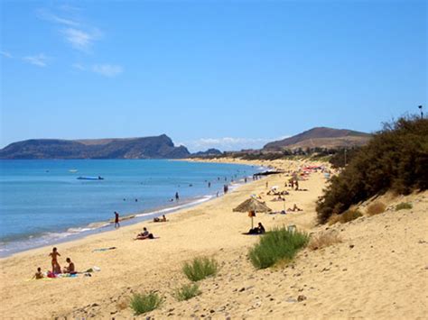 Madeira: Beaches and Sunbathing