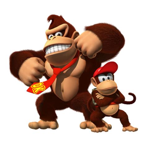 Image - Donkey Kong & Diddy Kong.png - Fanon Wiki