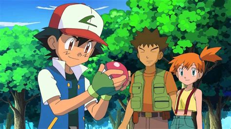 POKEMON TEMPORADAS 1-5 [Español Latino][MEGA]