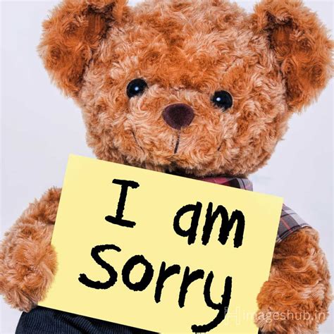 10 I Am Sorry images - Best Wishes Images