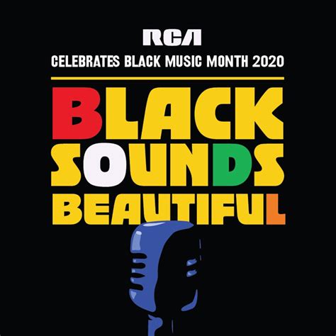 Black Music Month Celebration