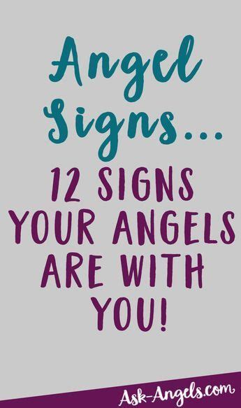 23 Undeniable Angel Signs – How to Know If Angels Are Really With You ...