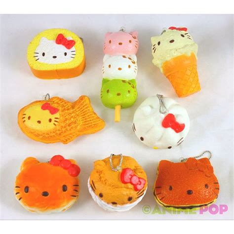 Inspirasi 14+ Kawaii Food Squishies, Paling Dicari!