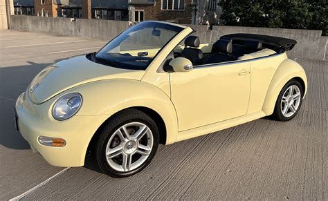 2004 VW Beetle GLS Turbo Convertible | VW Vortex - Volkswagen Forum