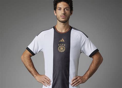 Germany 2022 Adidas Home kit - Football Shirt Culture - Latest Football ...