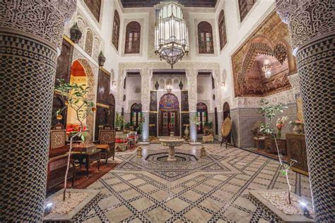 What is a Riad in Morocco? Exploring Traditional Moroccan Houses