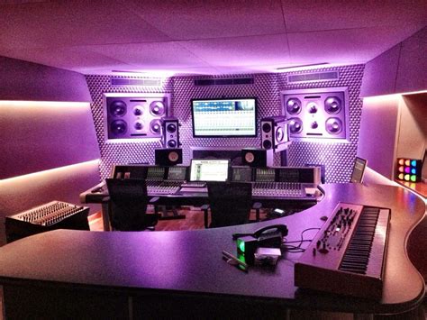 JMR recording studio-Lebanon Home Studio Ideas, Home Studio Setup, Music Studio Room, Studio ...