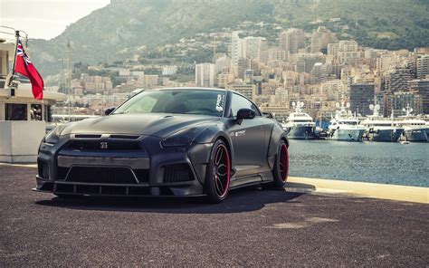 Nissan GTR R35 HD Wallpapers - Wallpaper Cave