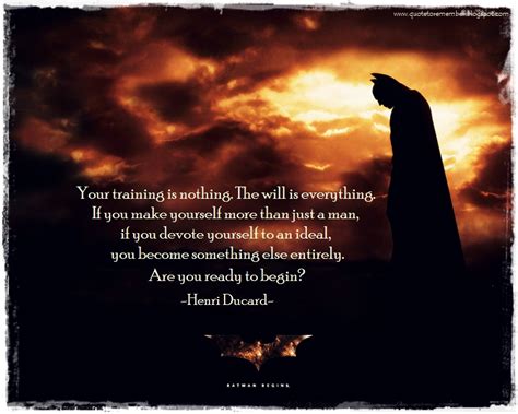 Batman Quotes Inspirational. QuotesGram