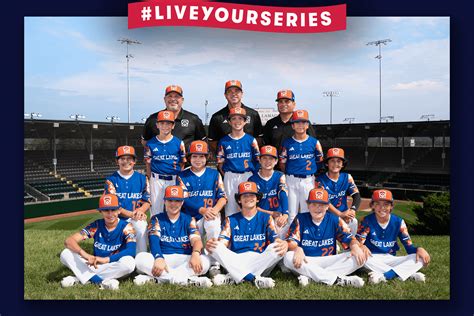 Meet the Teams: 2023 Little League Baseball® World Series, Presented by T-Mobile - Little League