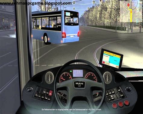 City Bus Simulator 2018 PC Game Full Version Download Free - PC Game Full Version