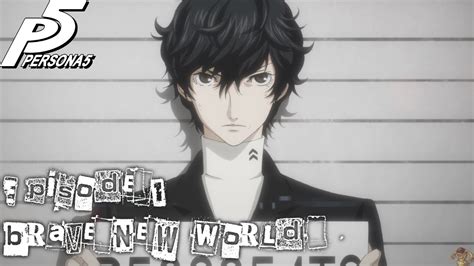 Discover 82+ persona 5 anime episodes - in.coedo.com.vn