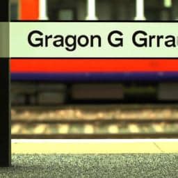 Where does the Glasgow to London train stop? - Glasgow Eyes Magazine