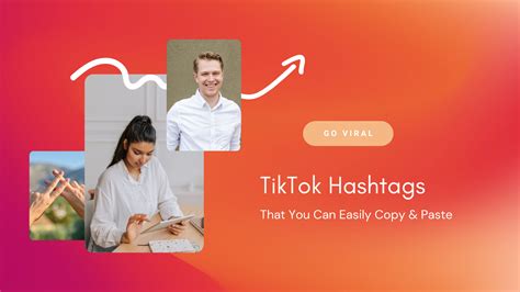 TikTok Hashtags That You Can Easily Copy & Paste | Agency Vista