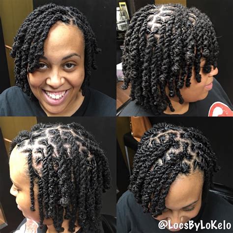 17+ Top-Notch Women Hairstyles Ponytail Ideas | Short locs hairstyles, Locs hairstyles, Hair styles