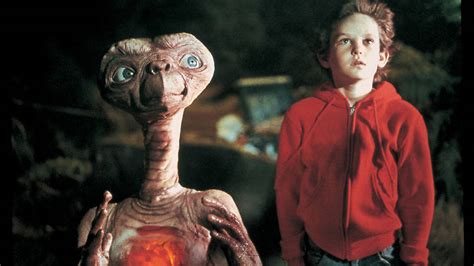 E.T. l'extraterrestre 1982, réalisé par Steven Spielberg | Critique du film